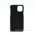 Ysure Ultra Slim Leather mobiltelefonfodral omslag